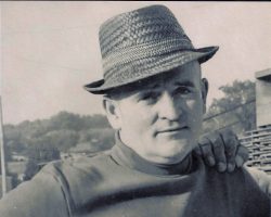 Bob Bender, 1969. Bob Bender, 1969.