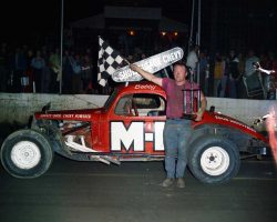 Sportsman class, 1971. Sportsman class, 1971.