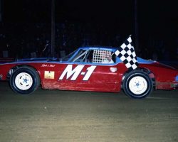 Late Model class, 1975. Late Model class, 1975.