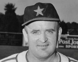 Bob Bender, Starlite manager, 1956. BobBenderStarlitemanager1956