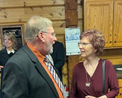 Brian & Carolyn Hull. Brian & Carolyn Hull.