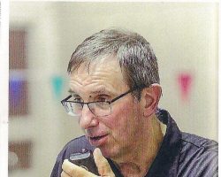 Bruce Johnson, 2024. Bruce Johnson, 2024.