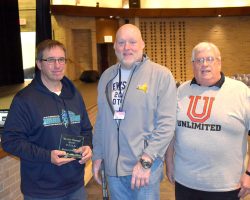 Be The Change. Bruce Johnson, Terry Gray and Bob Goold. Be The Change. Bruce Johnson, Terry Gray and Bob Goold.