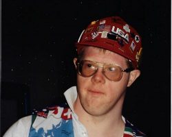 Daniel Bryner, 1995. Daniel Bryner, 1995.