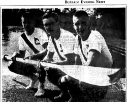 <em>Buffalo Evening News</em>, June 15, 1955. Buffalo Evening News, June 15, 1955.