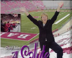 A Salute to Badger Athletics. Page 1. <em>Anew</em>, January 2005. A Salute to Badger Athletics. Page 1. Anew, January 2005.