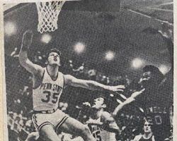 Last Roundup. February 1972. Last Roundup. February 1972.