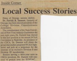 Local Success Stories. Local Success Stories.