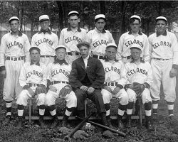 Celoron team photo. Celoron team photo.