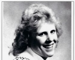 Chris Carlson at Grove City College. Chris Carlson at Grove City College.