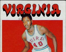 George Carter, 1971 Topps trading card. George Carter, 1971 Topps trading card.