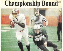 Championship Bound. Post-Journal (Jamestown), November 19, 1999. Championship Bound. November 19, 1999.