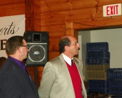 Chip Johnson & Dan Lunetta. Chip Johnson & Dan Lunetta.