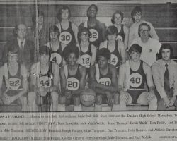 Class A Finalists. <em>Observer</em> (Dunkirk), 1973. Class A Finalists. 1973.