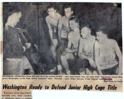 Washington Ready to Defend Junior High Cage Title. <em>Jamestown Sun</em>. Washington Ready to Defend Junior High Cage Title.