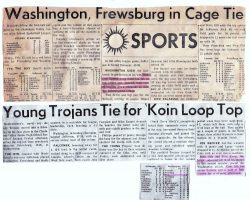 Junior High School basketball articles. Junior High School basketball articles.