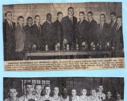 Jamestown High School basketball articles. Jamestown High School basketball articles.