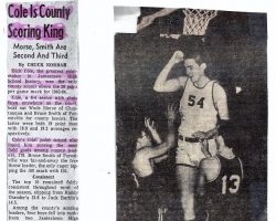 Jamestown High School basketball articles. Jamestown High School basketball articles.