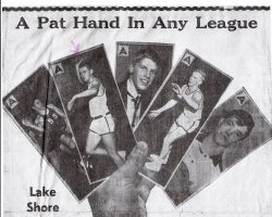 <em>Post - Journal's</em> Lake Shore All-Conference. Post-Journal's Lake Shore All-Conference.