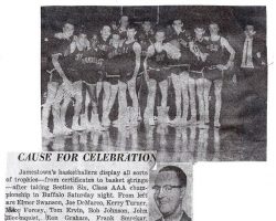 Cause For Celebration. Cause For Celebration.