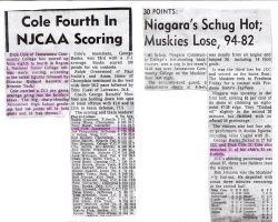 Jamestown Community College basketball articles. Jamestown Community College basketball articles.