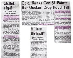 Jamestown Community College basketball articles. Jamestown Community College basketball articles.