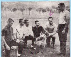 Almost Perfect Season. 1963. Almost Perfect Season. 1963.