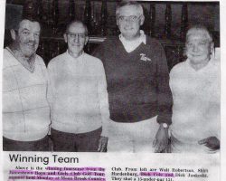 Winning Team. Winning Team.