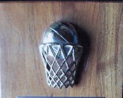 Chris Carlson was the 1990-91 PAC basketball MVP. Chris Carlson was the 1990-91 PAC basketball MVP.