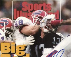 Big Bad Bills. <em>Sports Illustrated</em>, December 16, 1991. Big Bad Bills. December 16, 1991.