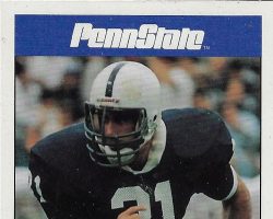 Shane Conlan at Penn State. Shane Conlan at Penn State,