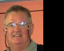 Chuck Crist, 2014. Chuck Crist, 2014.