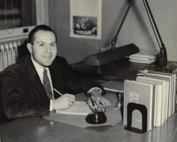 Patrick Damore. 1956. Patrick Damore. 1956.