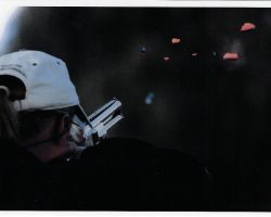 Tiffany Decker shooting. Tiffany Decker shooting.