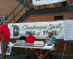 Joe DiMaio, Dick Barton, Ron Melquist DiMaio, Barton, Melquist