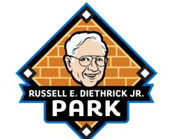 Russell E. Diethrick, Jr. Park logo. Russell E. Diethrick, Jr. Park logo.