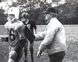 Doc Malinoski, 1972. Doc Malinoski, 1972.