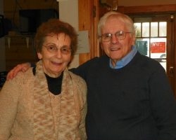 Dolly & Joe Chimera. Dolly & Joe Chimera.