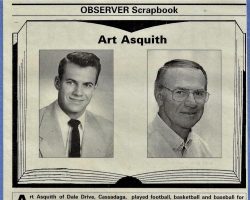Art Asquith. <em>Observer</em> (Dunkirk). Art Asquith.