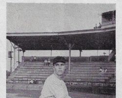Ellis Norton, 1947. Ellis Norton, 1947.
