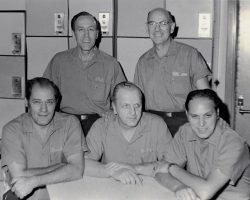 F. Pischera, H. Rissel, J. Damond, P. Modica, A. D'Angelo F. Pischera, H. Rissel, J. Damond, P. Modica, A. D'An