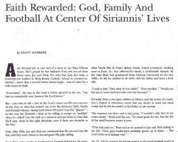 Faith Rewarded. Page 1. 2006 . Faith Rewarded. Page 1. 2006 .