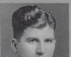 Salvatore "Jim" Foti, yearbook photo, 1930. Salvatore "Jim" Foti, yearbook photo, 1930.