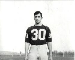 Fran Sirianni at Clarion University, 1968. Fran Sirianni at Clarion University, 1968.