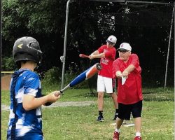 George Barone coaching. George Barone coaching.