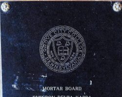Chris Carlson was Grove City College Sportswoman of the Year in 1991. Chris Carlson was Grove City College Sportswoman of the Year in 1991.