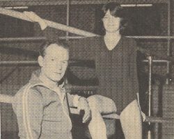 In State Meet. <em>Post-Journal</em> (Jamestown). In State Meet.