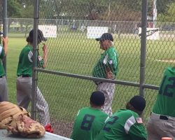 George Barone coaching. George Barone coaching.