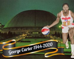 George Carter remembered. George Carter remembered.