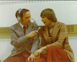 Kay Gould & Dan Crippen. Gould & Dan Crippen